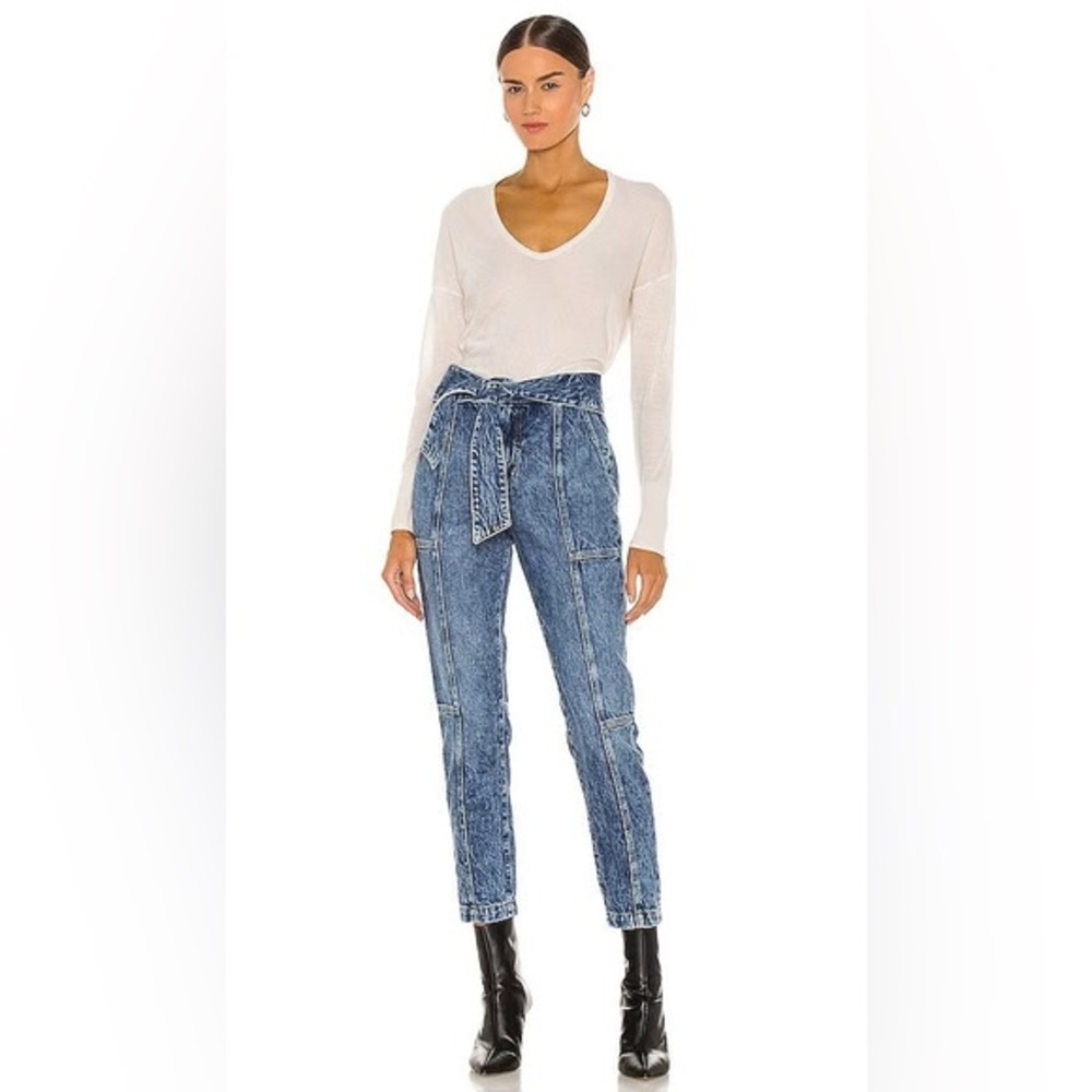Abercrombie & Fitch Skinny High Waisted Jeans Sz 0
